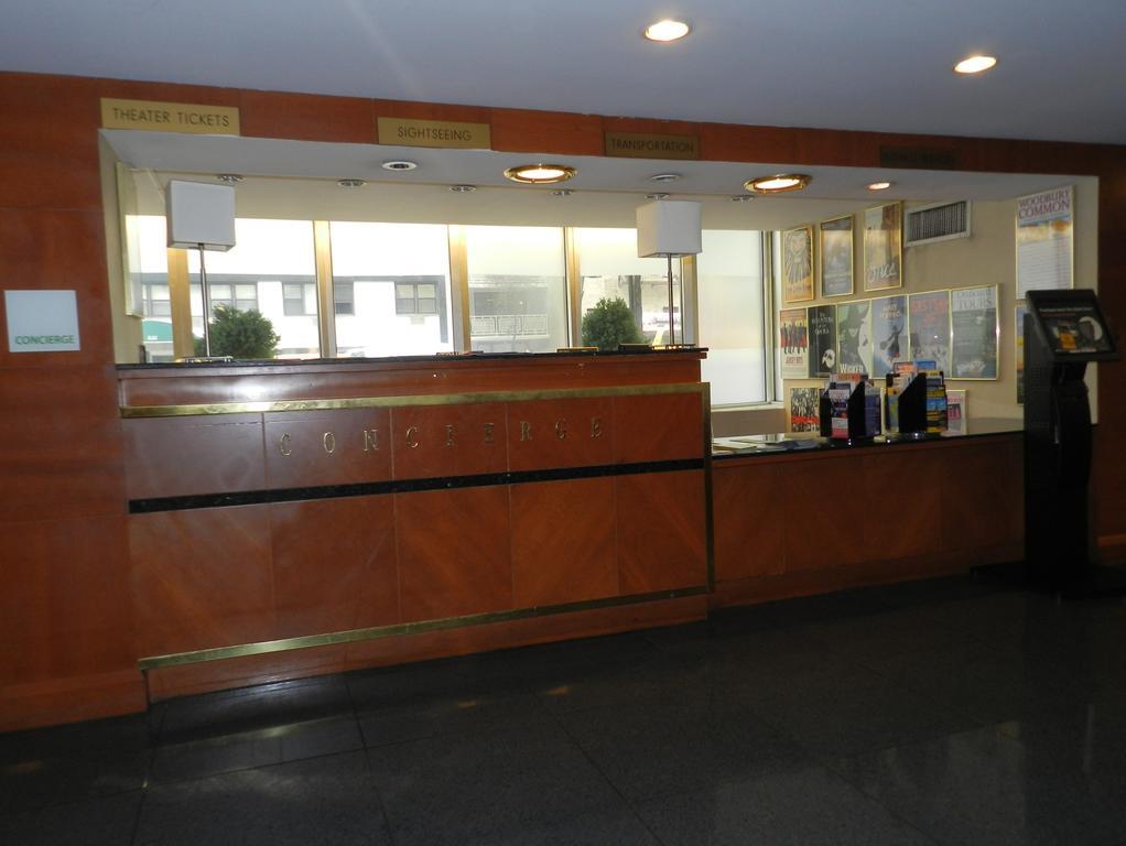 โรงแรมเดอะ วัตสัน นิวยอร์ก ภายนอก รูปภาพ